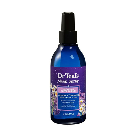 Spray De Melatonina Sleep & Blend Dr Teals 6oz