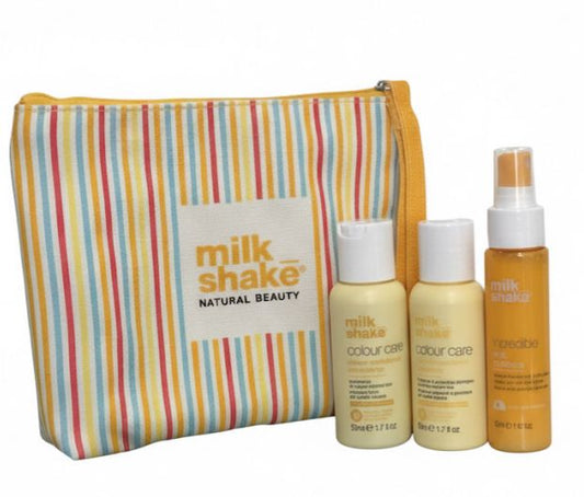 Kit Travel Size Colour Care Milk Shake