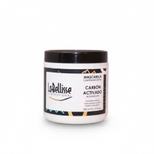 Mascarilla Carbon Activado Lobelisse 16oz