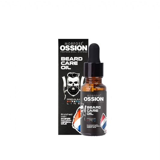 Beard Care Oil Ossion