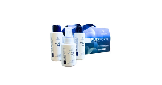 Kit Travel Size Plex Forte Lendan