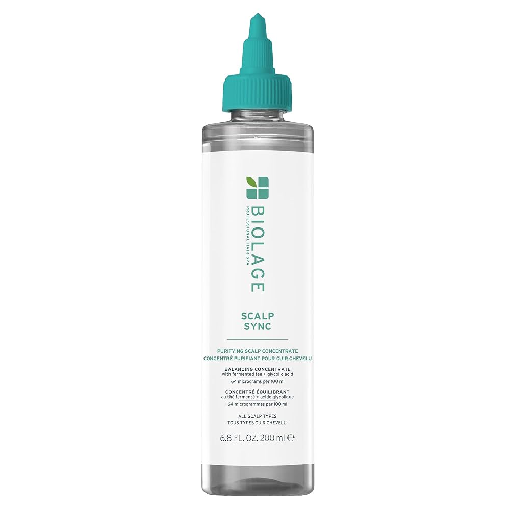 Purifying Scalp Concentrate Biolage 200ml