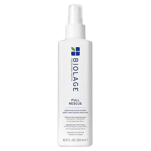 Leave‑In Spray Full Rescue Fortificante Biolage 250ml