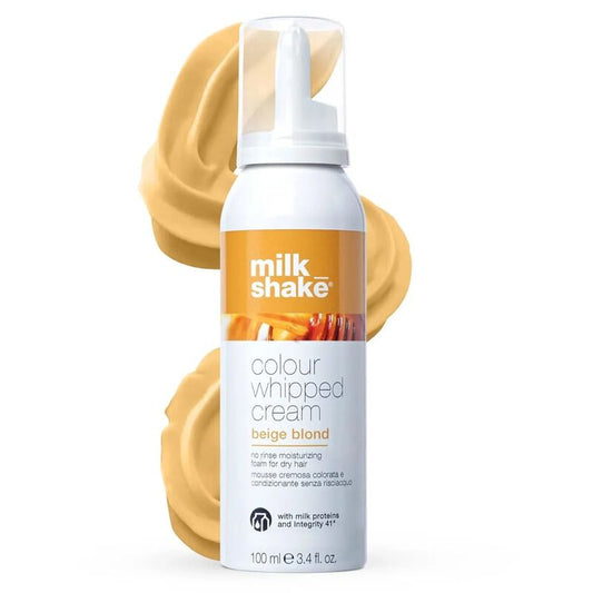 Whipped Cream Beige Blond Milk Shake 100ml