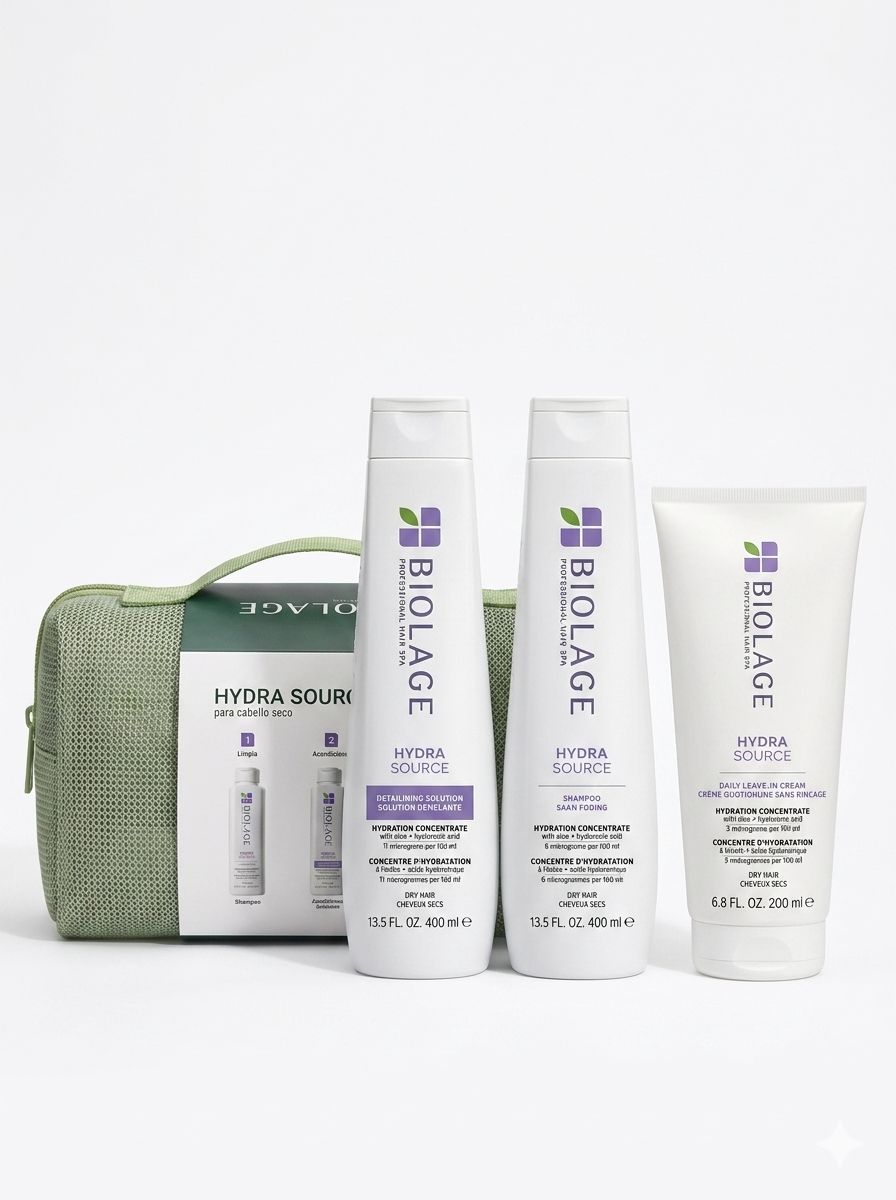 Kit Hydra Source Biolage