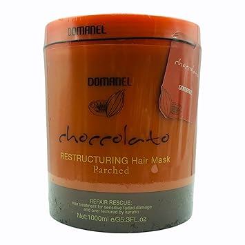 Mascarilla Reestructurante Choccolato Domanel 1000ml