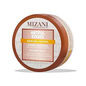 Artful Edges Hairline Gel Mizani
