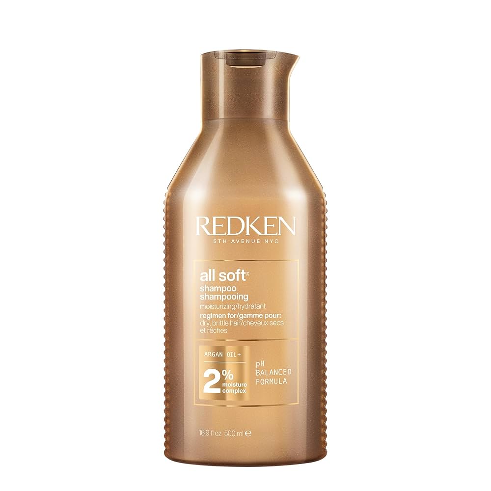 Shampoo All Soft Redken 300ml
