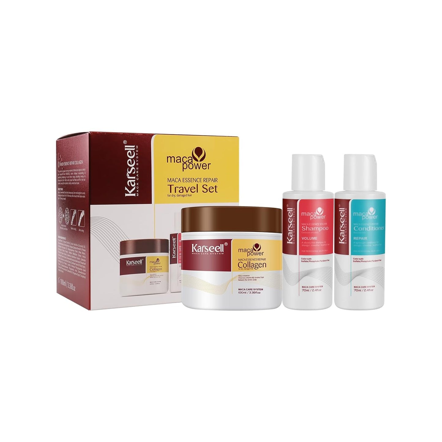 Kit Travel Size Karseell