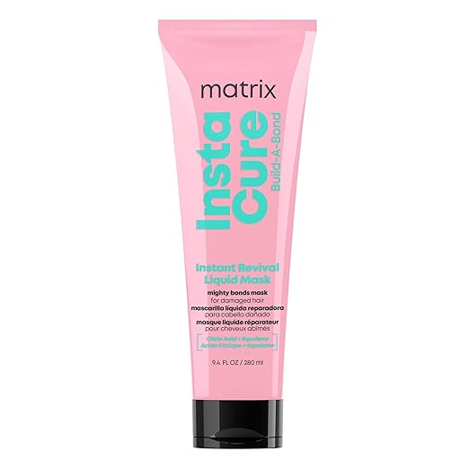 Instant Revival Liquid Mask Insta Cure Build-A-Bond Matrix