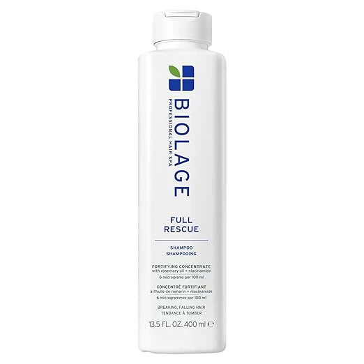 Shampo Full Rescue Fortificante  Biolage 400ml