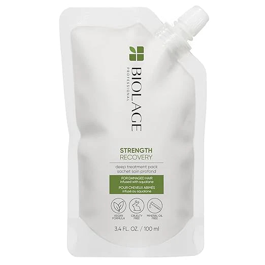 Mascarilla Strength Recovery Biolage 100ml