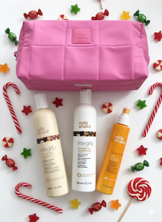 Kit De Navidad Integrity Milk Shake