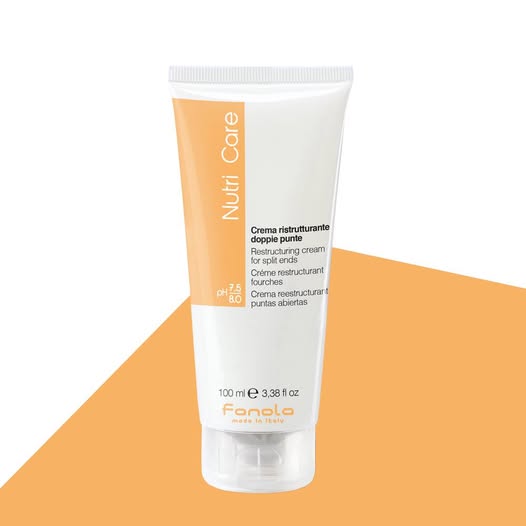 Crema Reestructurante  Puntas Abiertas 100ml