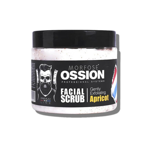 Facial Scrub Ossion 400ml