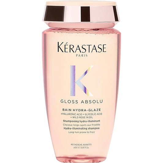 Shampo bain hydra glaze gloss absolu kerastase 250ml