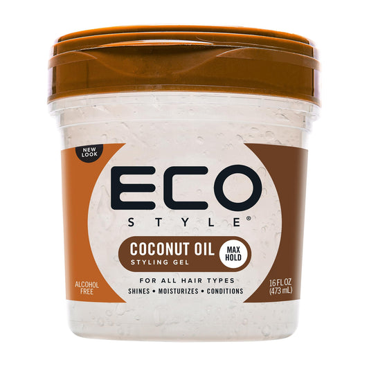 Gelatina Eco Coconut Oil 16oz