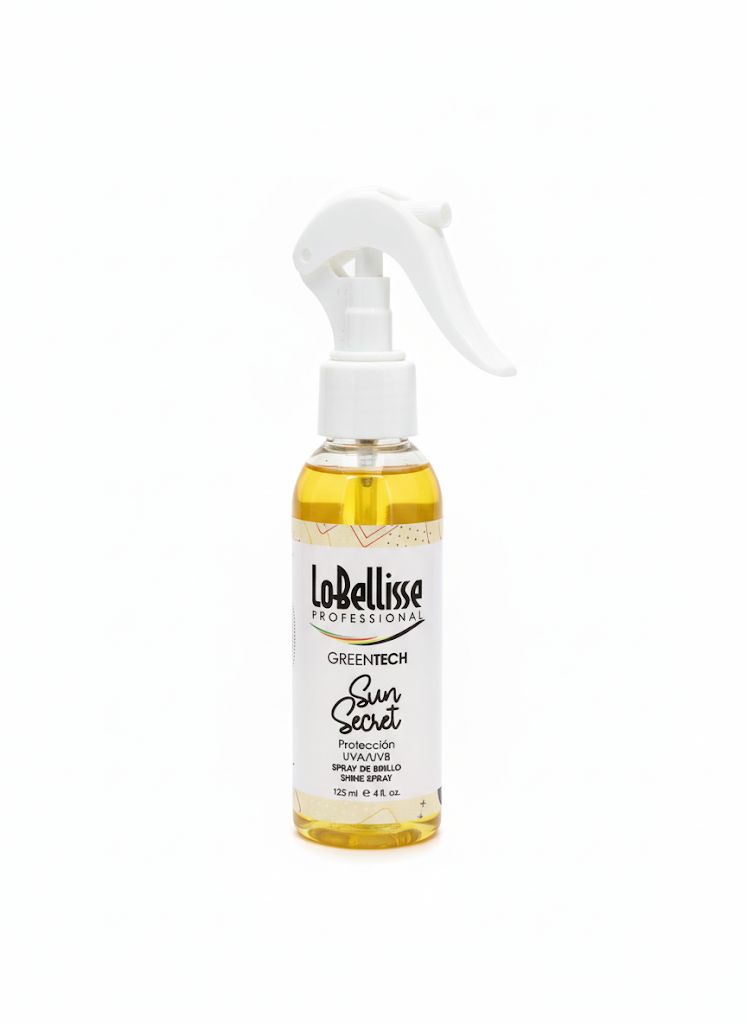 Spray De Brillo Sun Secret Lobelisse 4oz