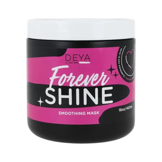 mascarilla forever shine 16 oz deya