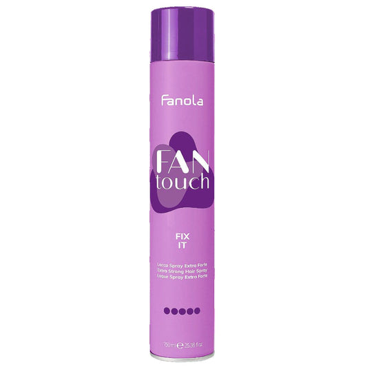 Spray Fijador Fix It Fanola 750ml