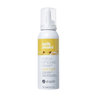 Whipped Cream Golden Blond Milk Shake 100ml