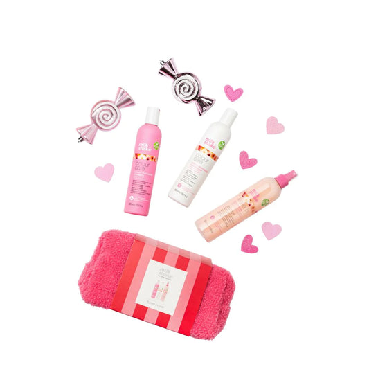 Kit Flower Power Milk Shake