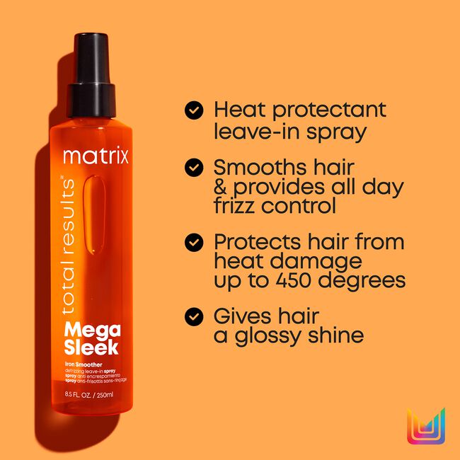 Total Results | Mega Sleek Spray 250ML