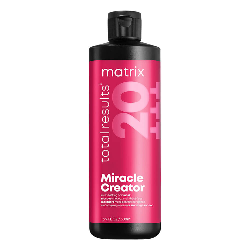 Total Results | Results Miracle Creator Multi-Tasking Hair Mask 500ML