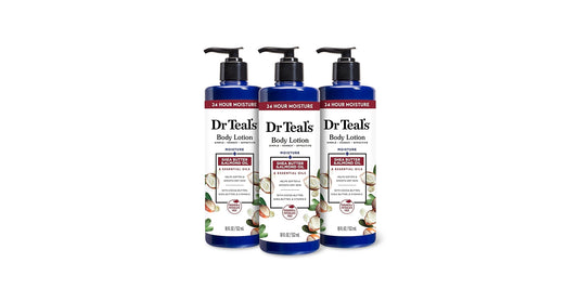 CREMA ALMENDRA DR TEALS