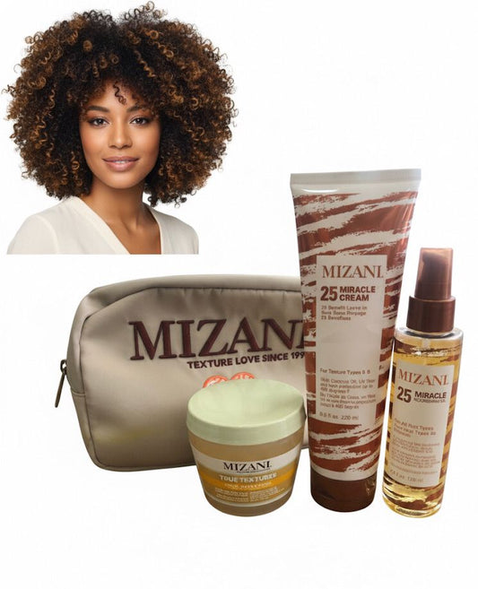 Kit Holiday Mizani