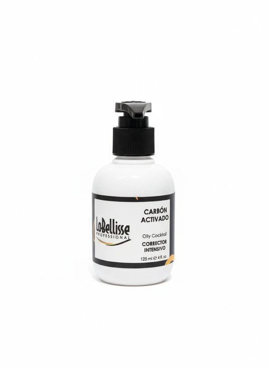 Oily Cocktail Carbon Activado Lobelisse 4oz