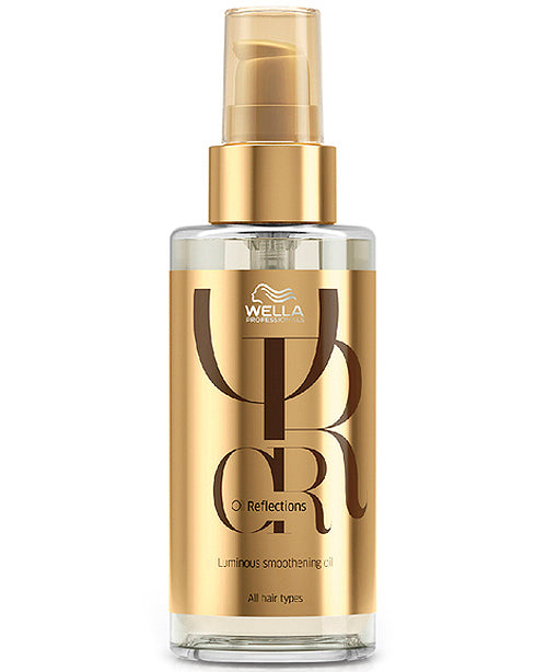 ACEITE REALZADOR DE BRILLO WELLA