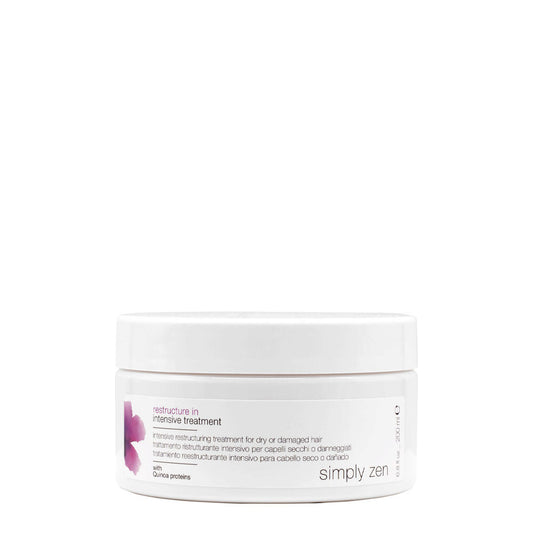 Mascarilla Reestructurante Intensiva Simply Zen