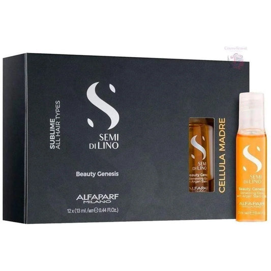 Celulla Madre Beauty Genesis Alfaparf 1 Unidad
