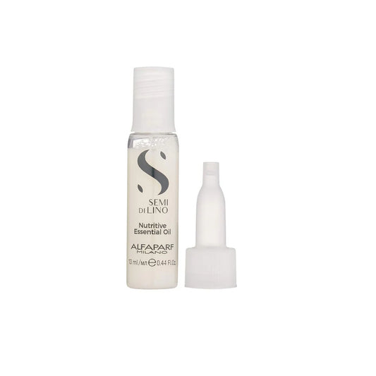 Ampolla Semi Di Lino Nutritive Essential Oil Alfaparf