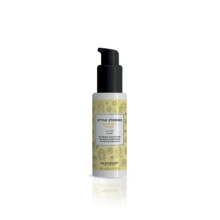 Style Stories | Blow-Dry Cream 150ml