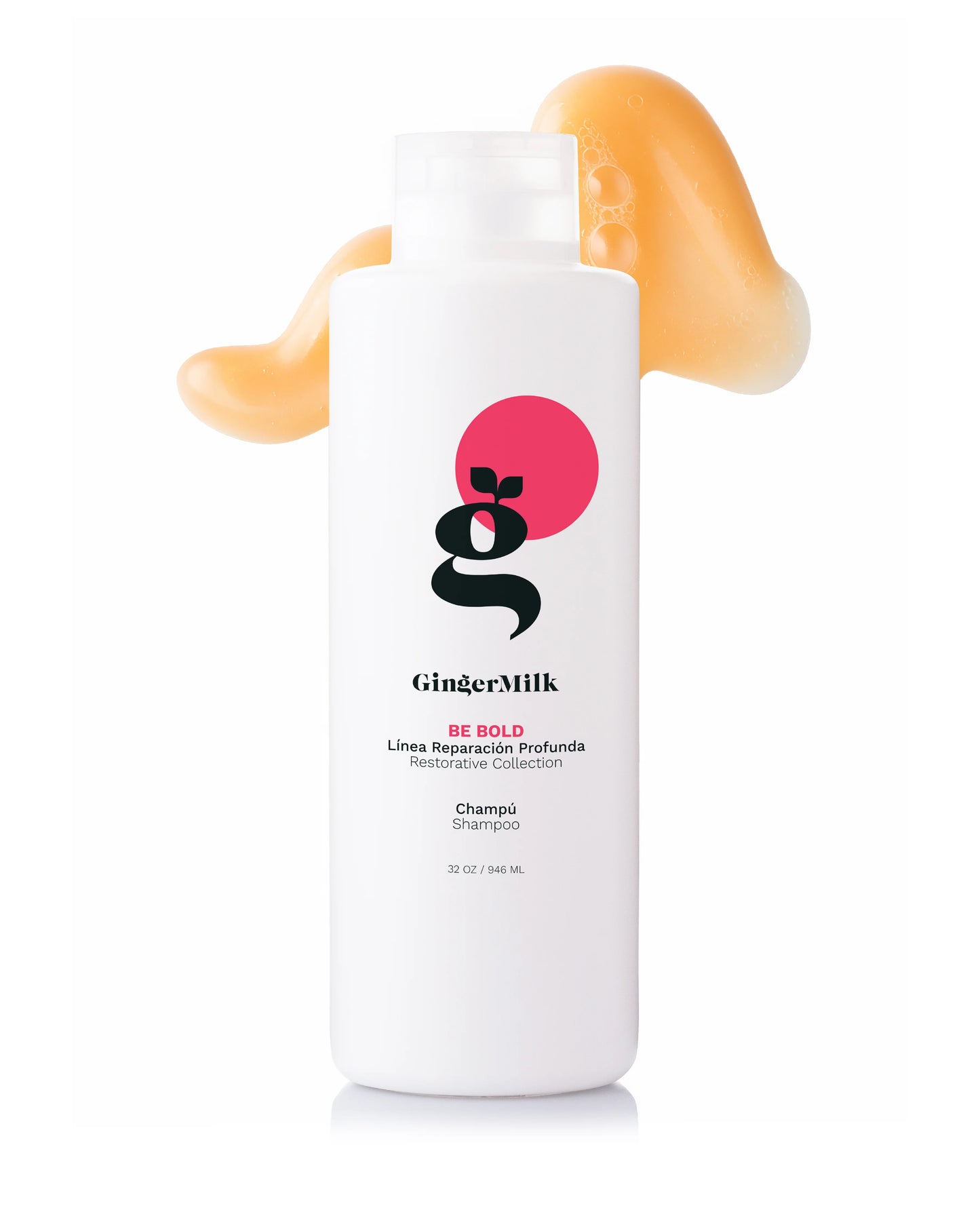 Be Bold | Shampoo Linea Reparacion Profunda