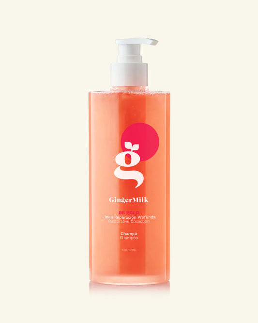 Be Bold | Shampoo Linea Reparacion Profunda