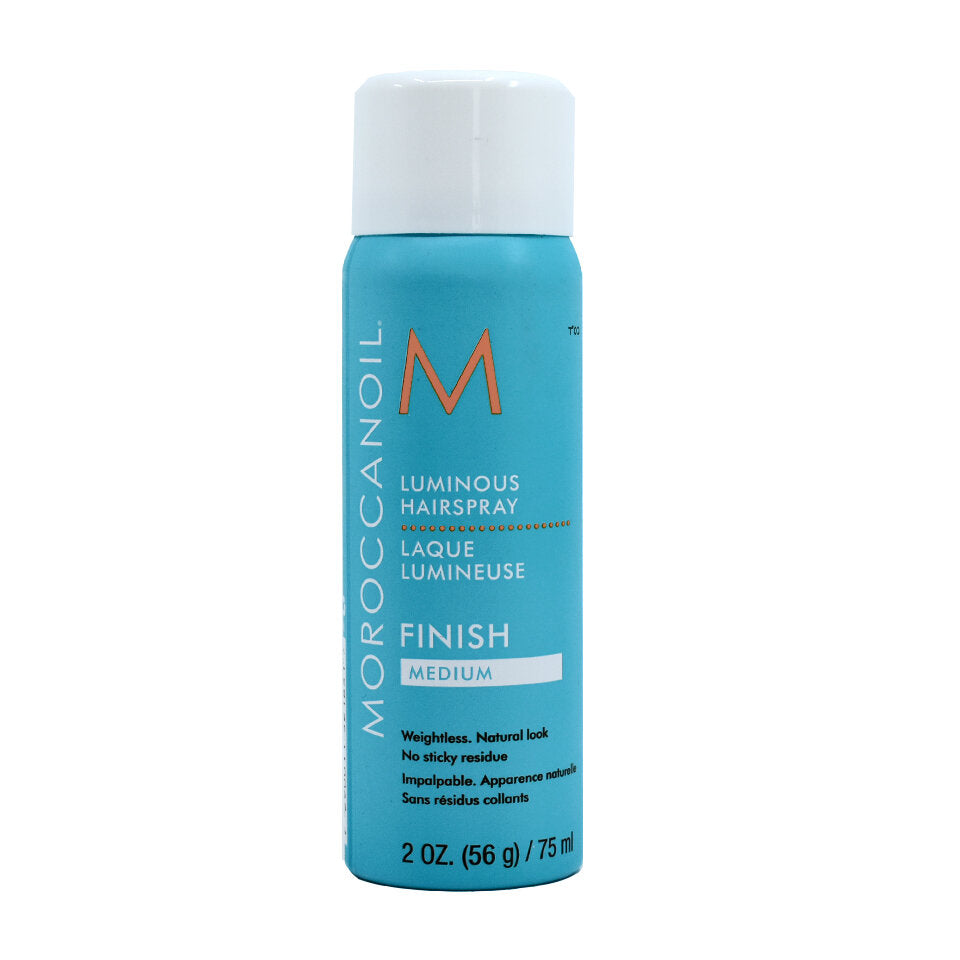 Luminous Hairspray Medium Moroccanoil