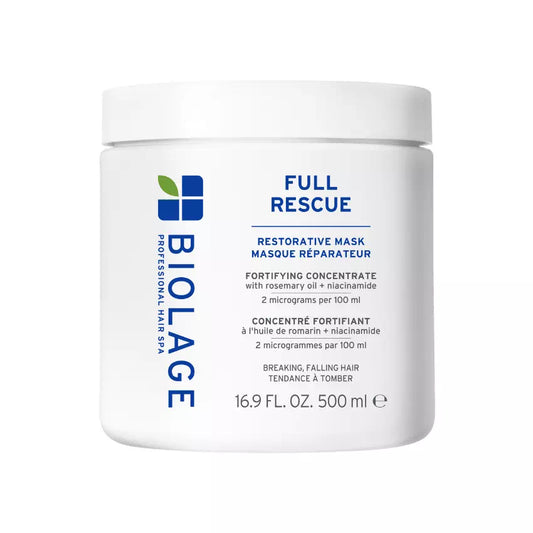 Mascarilla Full Rescue Biolage 500ml