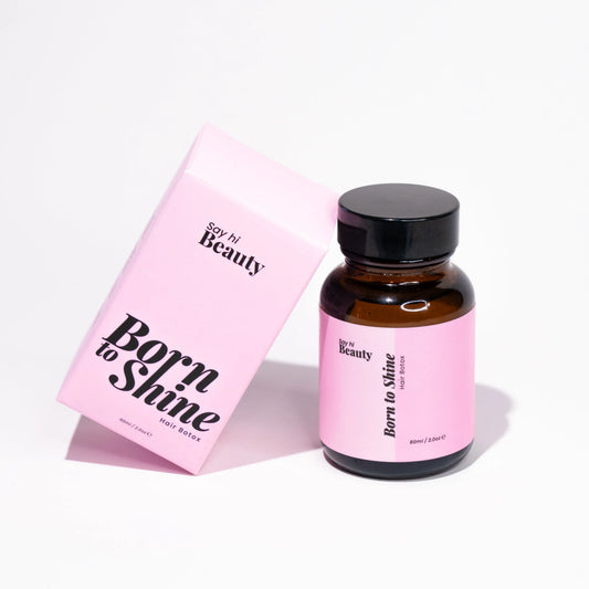 Born to Shine | Hair Botox 2 OZ