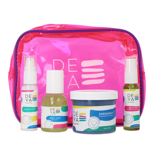 Kit Travel Size Deya