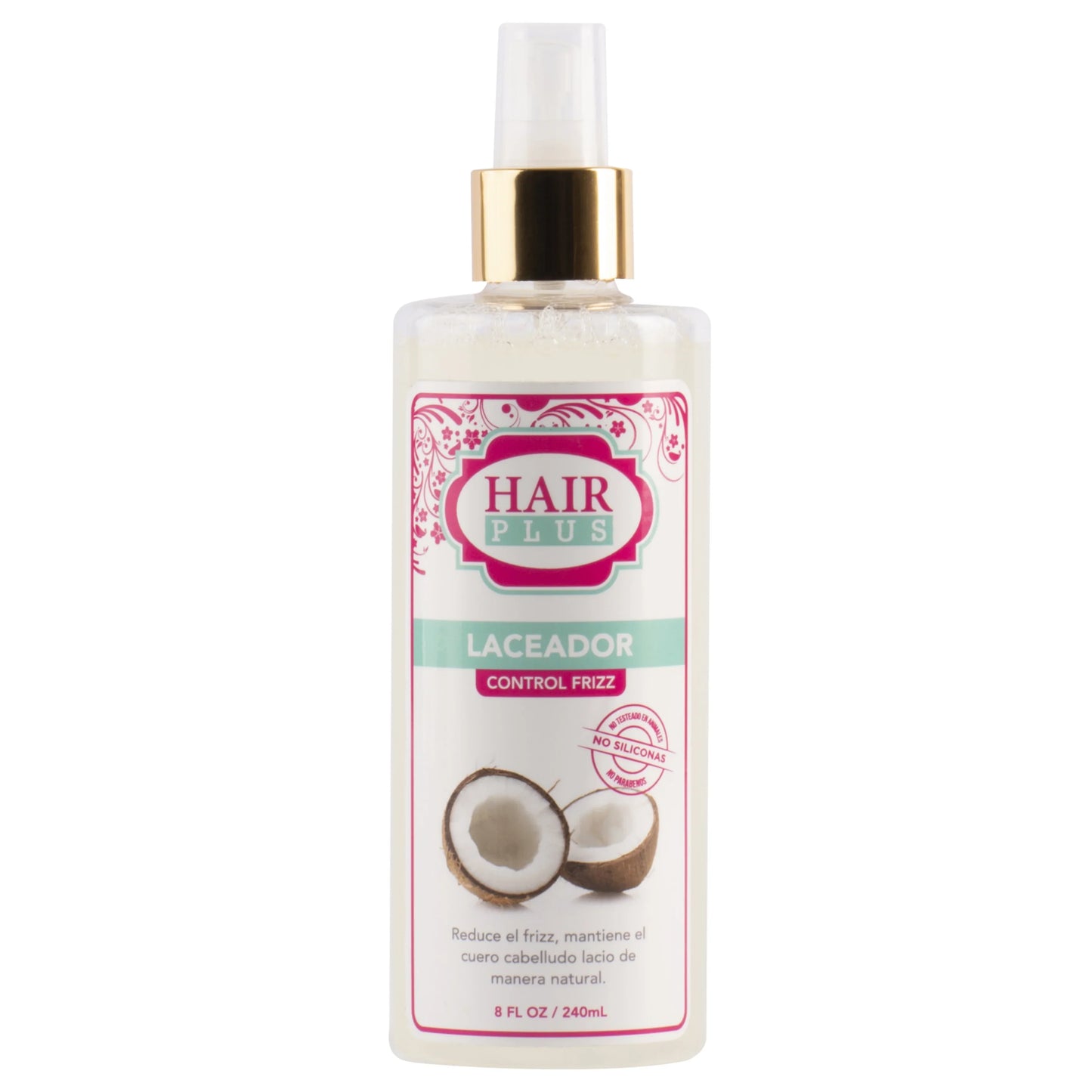 Laceador Hair Plus 8oz