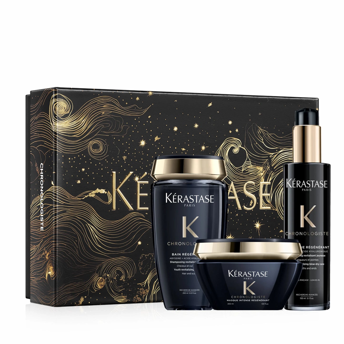 Kit  Chronoogiste Holiday  Kerastase