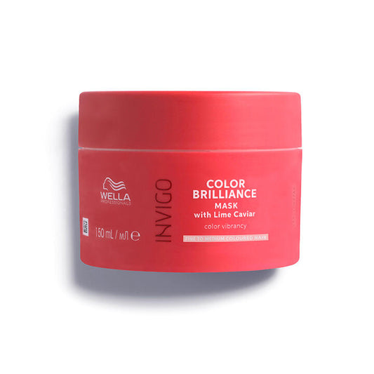 Mascarilla Color Brilliance Wella 150ml