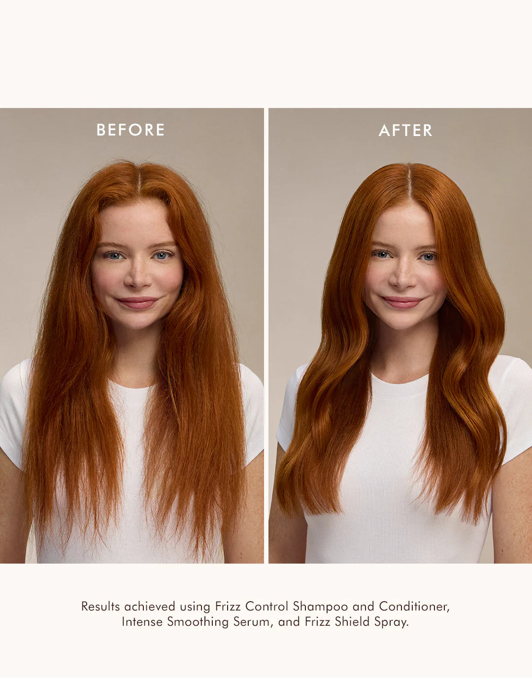 Frizz Control | Shampoo 8.5 Oz