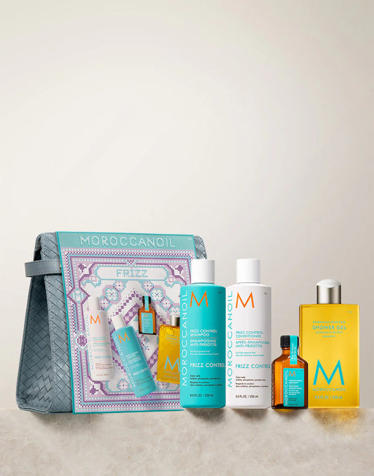 Kit Frizz Moroccanoil Navidad 2025