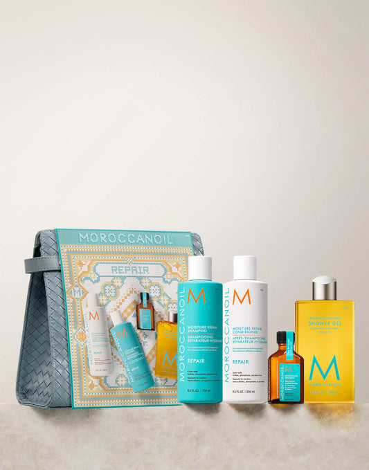 Kit Reparacion Moroccanoil Navidad 2025