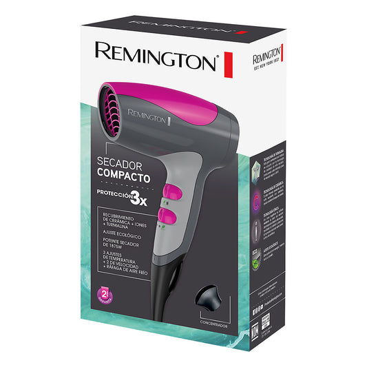 Blower Secador Compacto Remington
