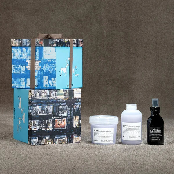 KIT LOVE SMOOTH DAVINES